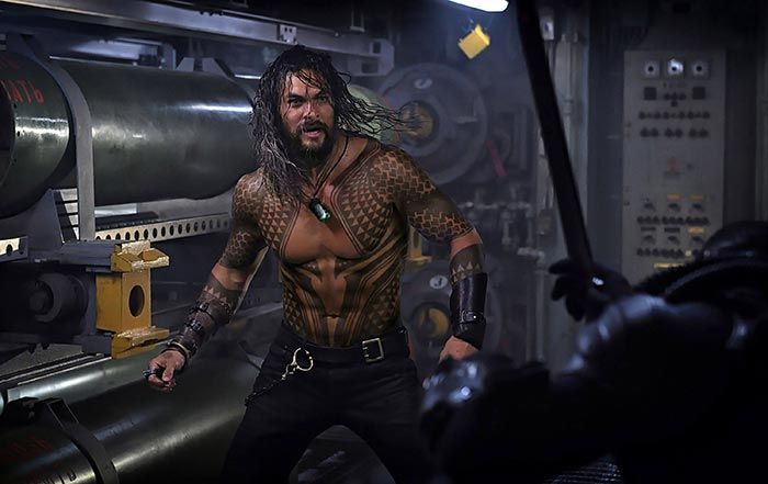 "Aquaman" ya ha recaudado más de 1.000 millones en todo el mundo