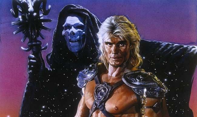 Los guionistas de "Iron Man" trabajan en el reboot de "Masters del Universo"