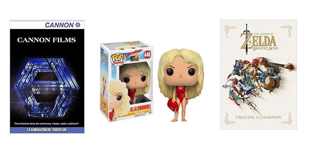Ofertazas en tecnología, libros de videojuegos y Funkos hoy martes