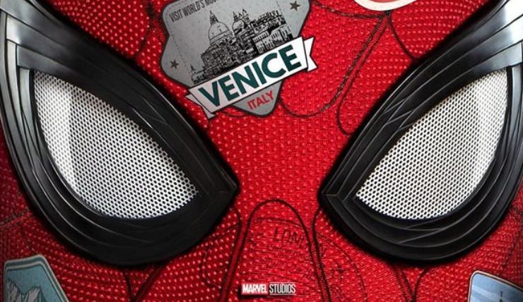 "Spider-Man: Lejos de Casa": Primer tráiler español y póster