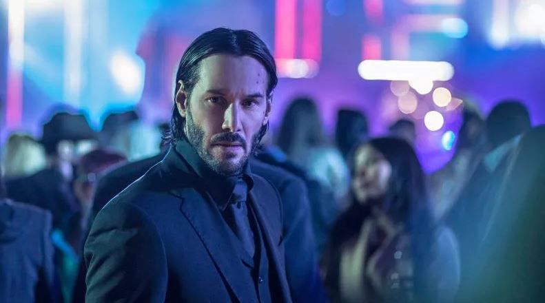 El primer póster de "John Wick 3" es simplemente maravilloso