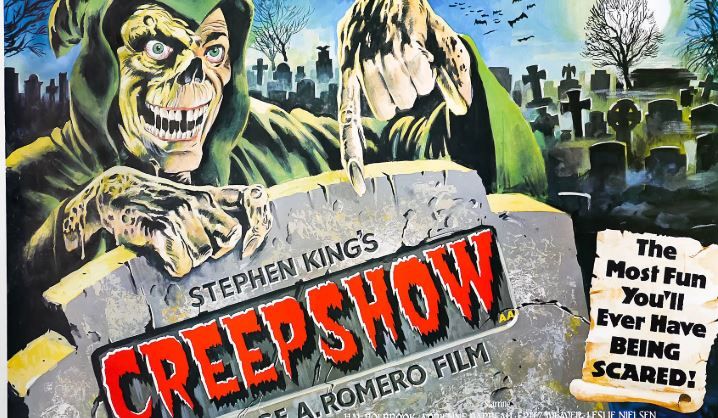 El reboot televisivo de "Creepshow" comenzará a rodarse en febrero