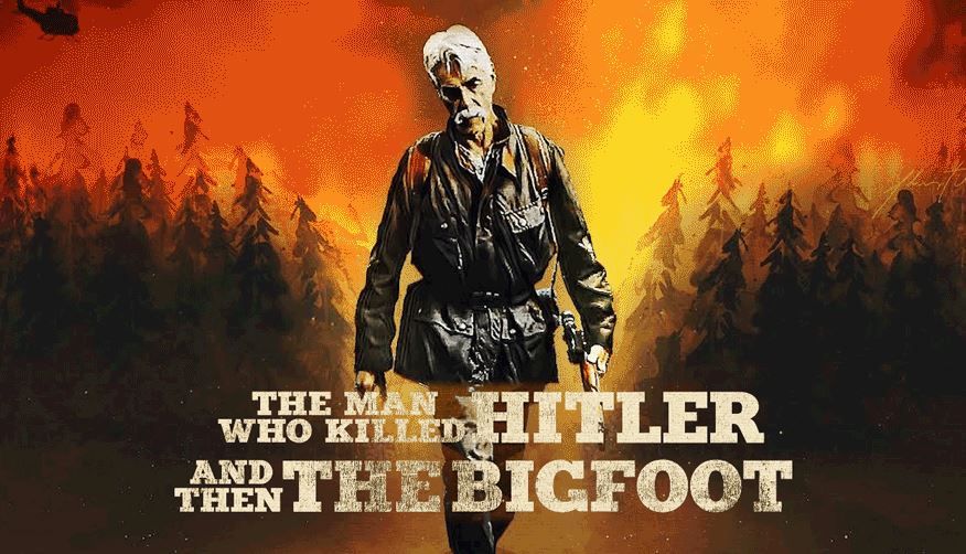 Tráiler Oficial de "The Man Who Killed Hitler and Then the Bigfoot"