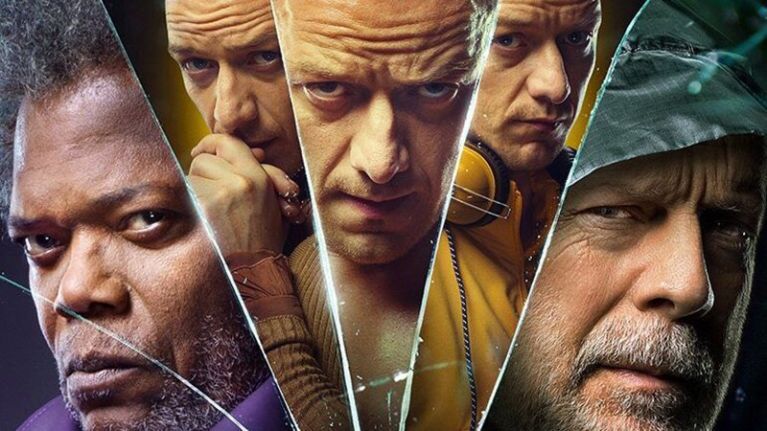 "GLASS" se hace con el primer puesto en la taquilla americana