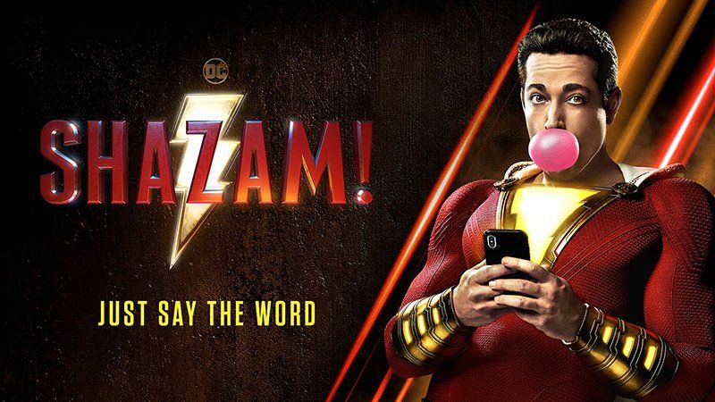 "Shazam!": Nuevo Tráiler Oficial de la Película. Estreno en cines el 5 de abril.
