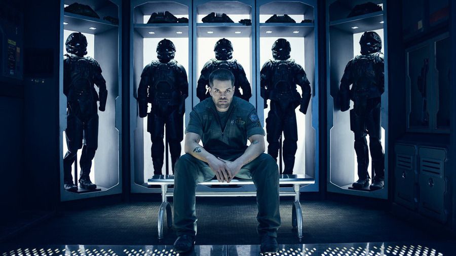 'The Expanse' Llega En Febrero A Amazon Prime (como Antesala De La 4ªT ...