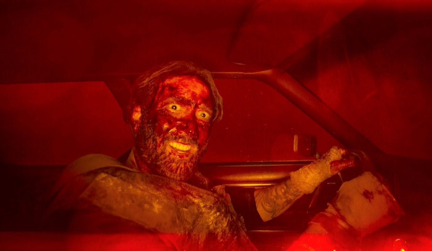 Richard Stanley + Lovecraft + Nicolas Cage = "The Colour Out of Space"
