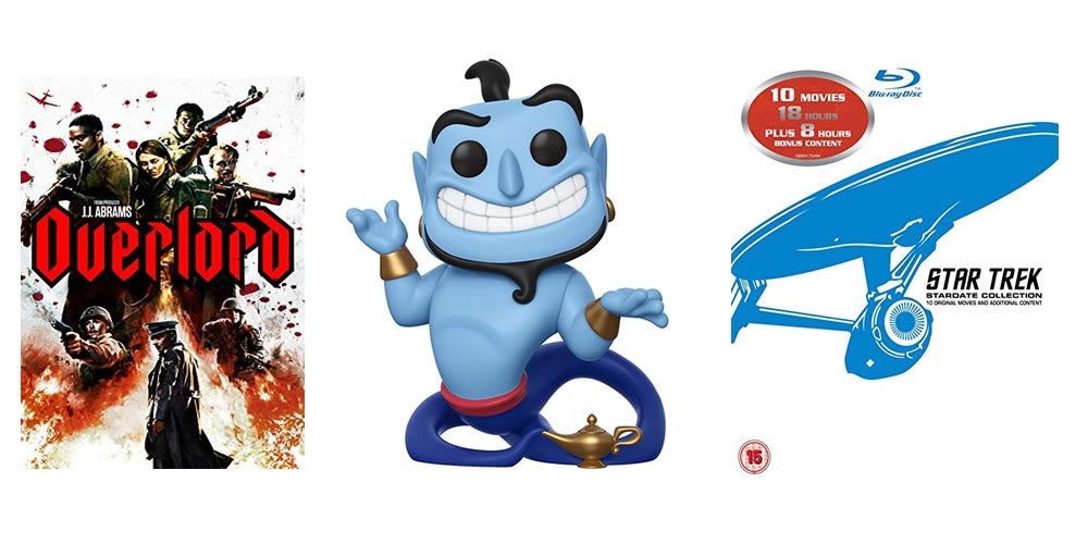 Grandes ofertas en películas, videojuegos y libros hoy jueves