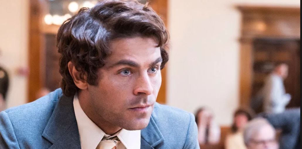 Zac Efron en el tráiler de "Extremely Wicked, Shockingly Evil and Vile"