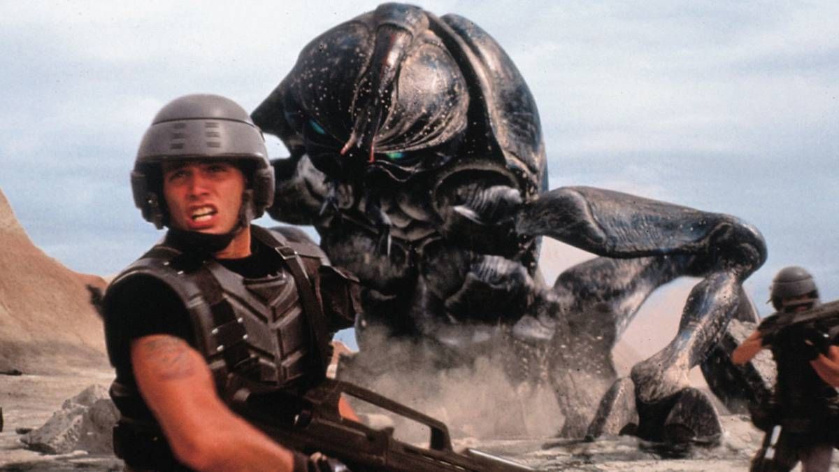 "Starship Troopers": ¿Tendremos serie con el reparto original?