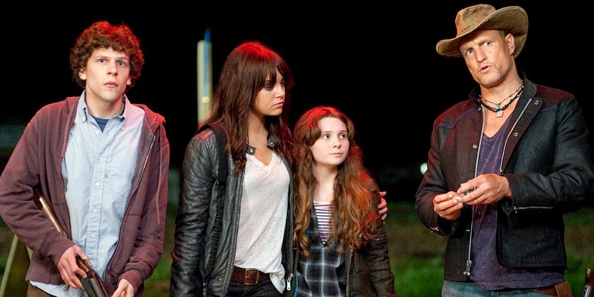 "Zombieland 2" se suma al #10YearChallenge en su primer póster