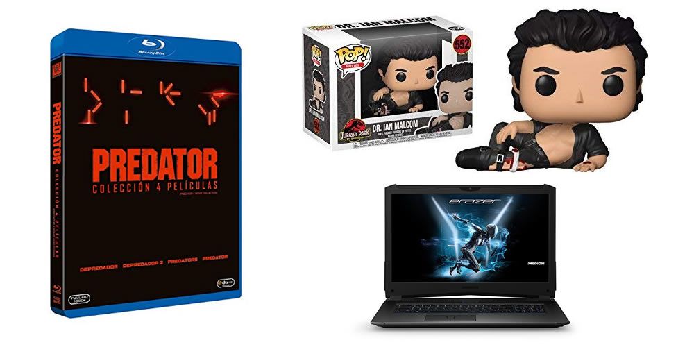 Tecnología, Cómics, Merchan y Cine en las ofertazas de hoy jueves