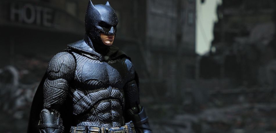 "The Batman" ya tiene fecha de estreno y Ben Affleck no estará en ella.