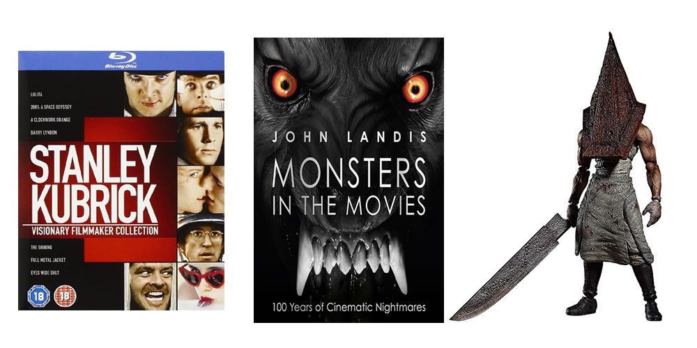 Chucky, Pyramid Head y John Landis entre los ofertones de hoy viernes