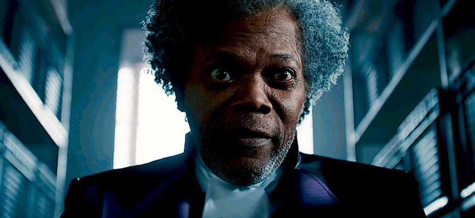 "GLASS" repite por tercera semana en lo más alto de la taquilla americana
