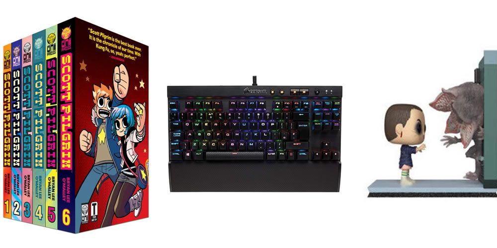 Portátiles, Tecnología, Funko y Videojuegos en las grandes ofertas de hoy
