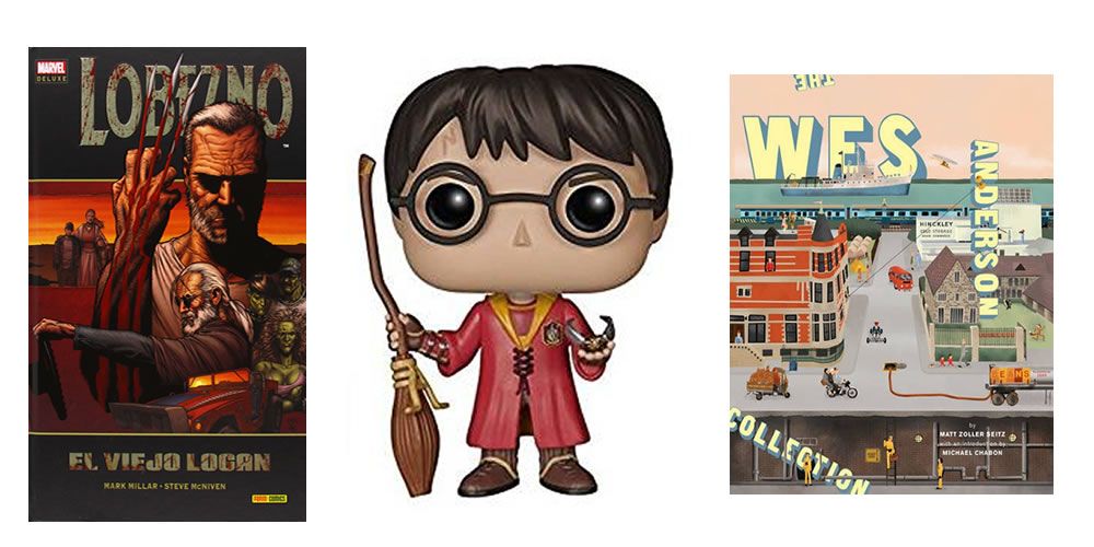Marvel, Dragon Ball, Wes Anderson y Castlevania en las mejores ofertas de hoy