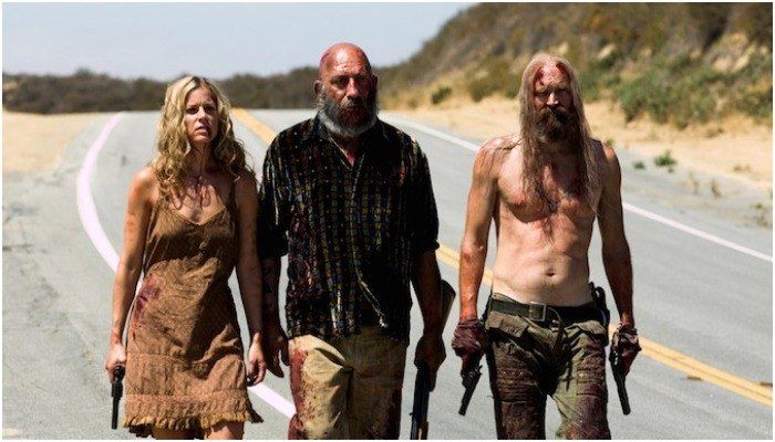 Un par de imágenes de "3 From Hell", lo nuevo de Rob Zombie