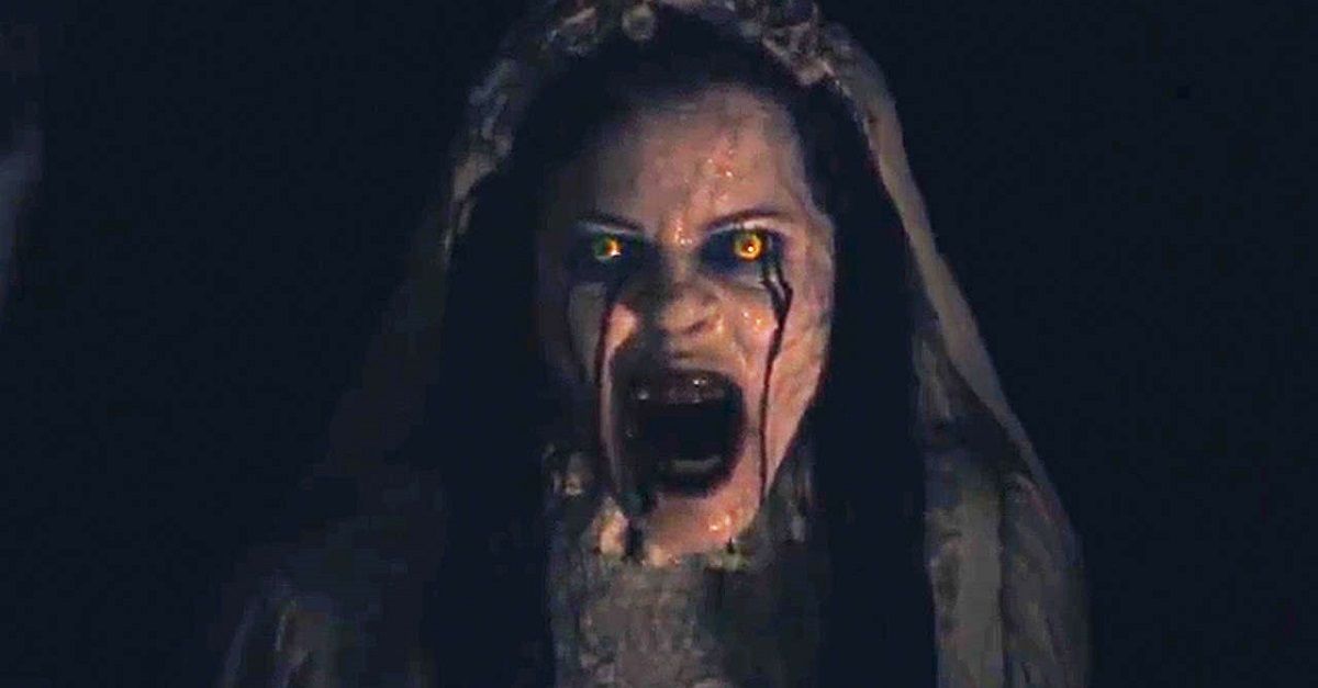 "La Llorona": Nuevo tráiler del título producido por James Wan.