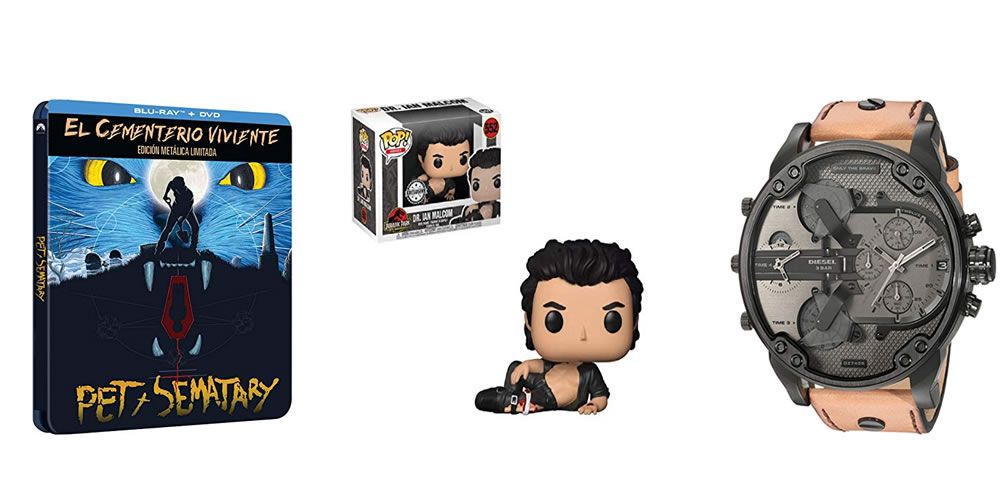 Películas, Funko, Libros y Relojes entre los chollazos de hoy martes