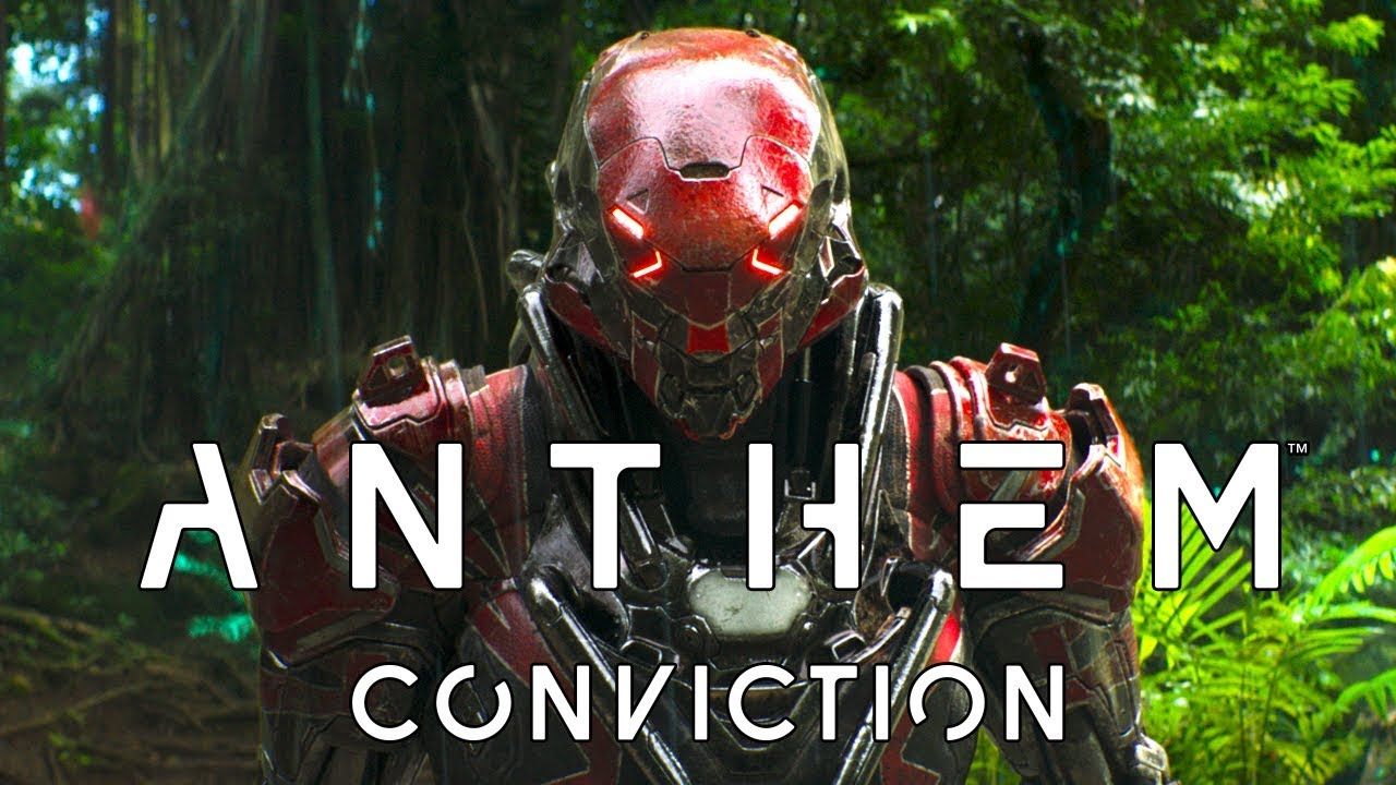 Teaser de "Conviction", el corto de Neill Blomkamp en el universo "Anthem"