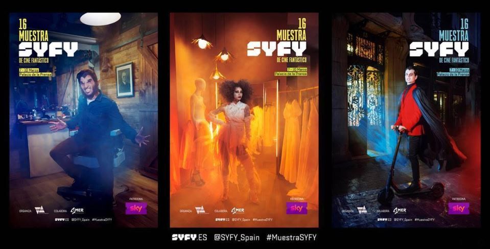Muestra Syfy 2019: Cartel Oficial y adelanto de la programación