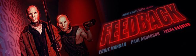 "Feedback": Te invitamos al preestreno de la película en Madrid