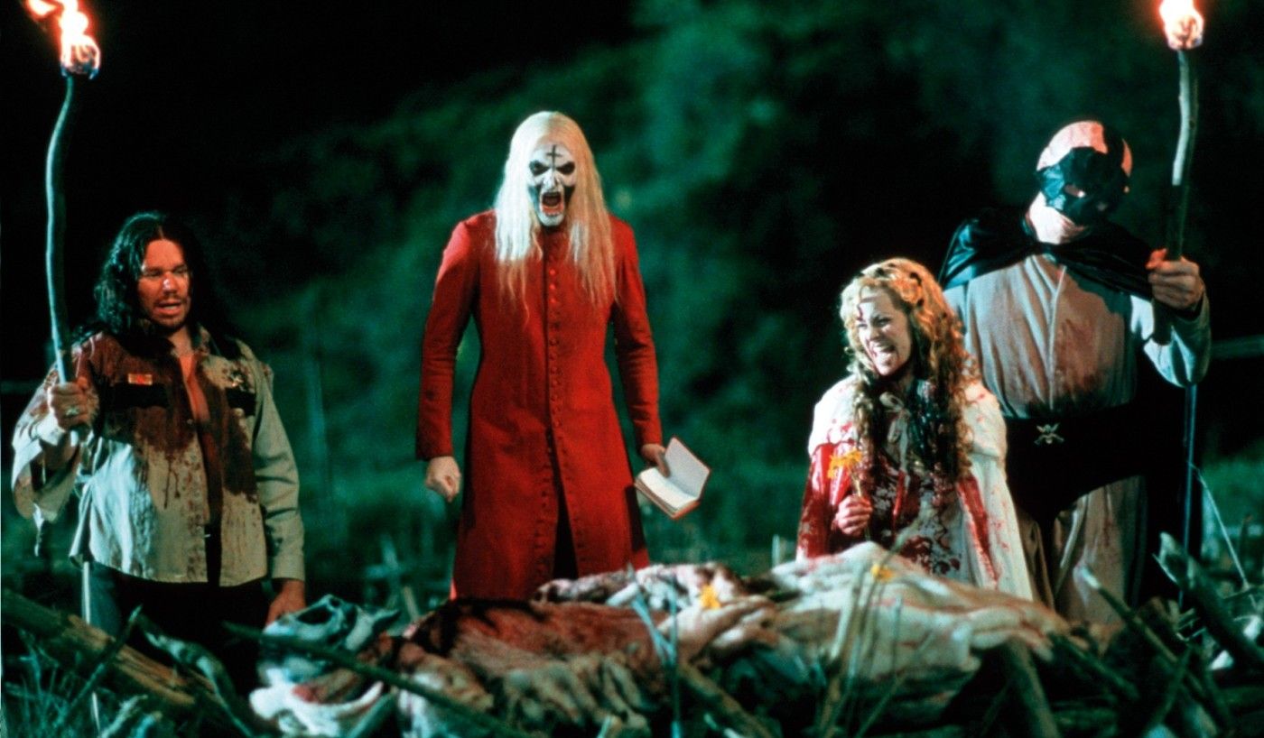 A Rob Zombie quería ver "La Casa de los 1.000 Cadáveres" convertida en musical
