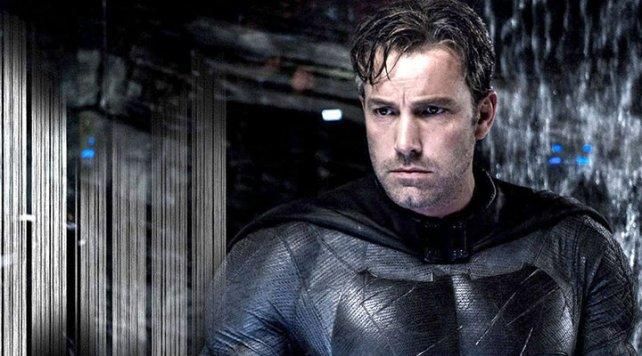 Ben Affleck explica los motivos por los que abandonó "The Batman"