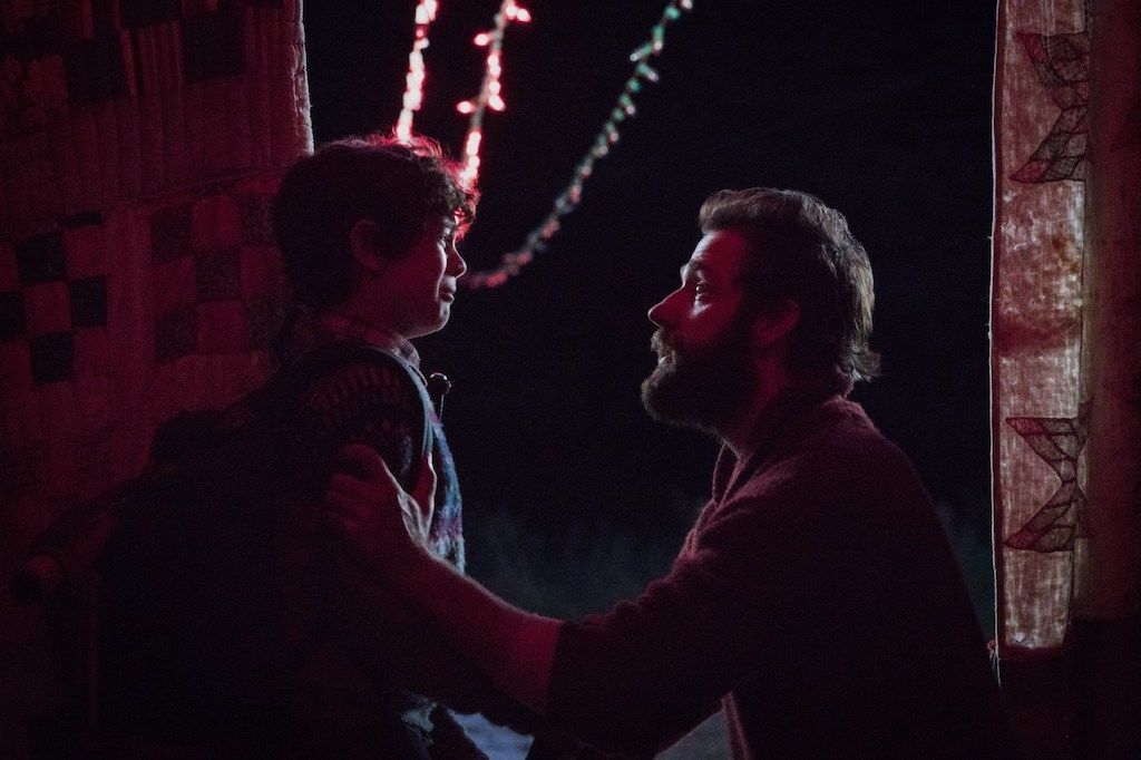 Es Oficial: John Krasinski se encargará de dirigir "Un Lugar Tranquilo 2"