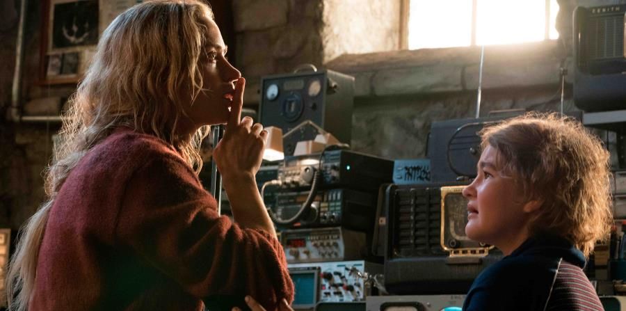 "Un Lugar Tranquilo 2" tendrá el mismo reparto que la película original
