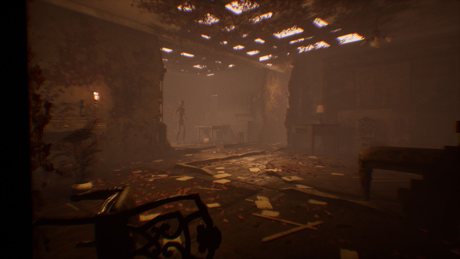 El videojuego "Apartment 327" ya está disponible a través de Steam