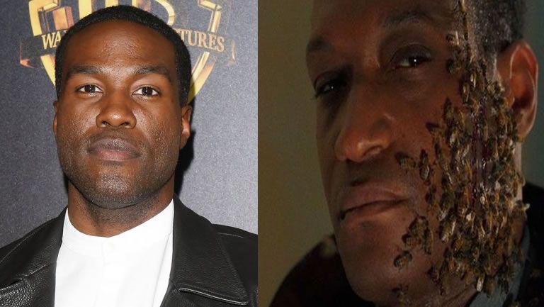 Yahya Abdul-Mateen II es el elegido para ser el nuevo Candyman