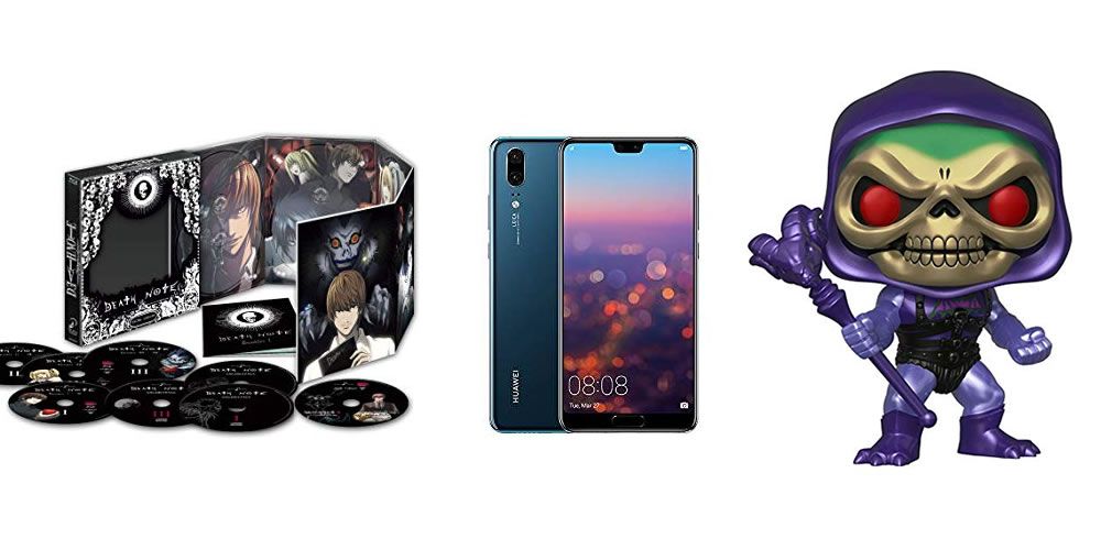 Death Note, Pokemon y Xiaomi entre las mejores ofertas del día