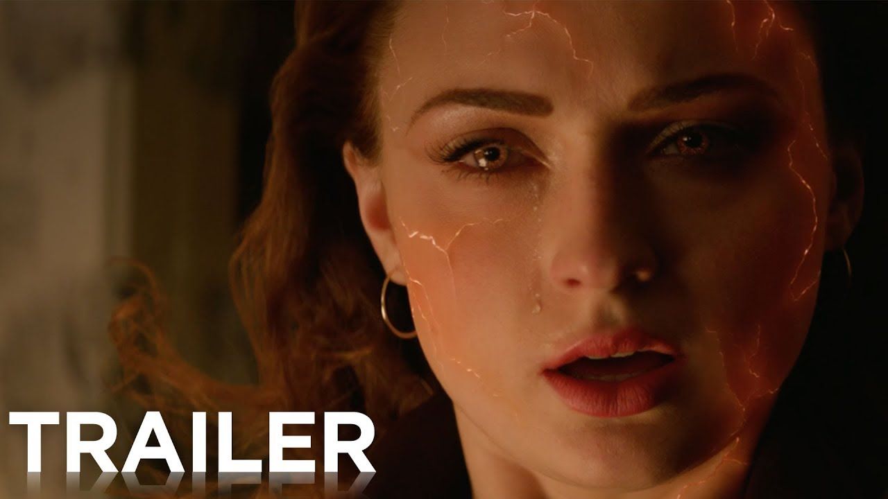 "X-Men: Fénix Oscura": Nuevo tráiler español. En cines el 7 de junio.