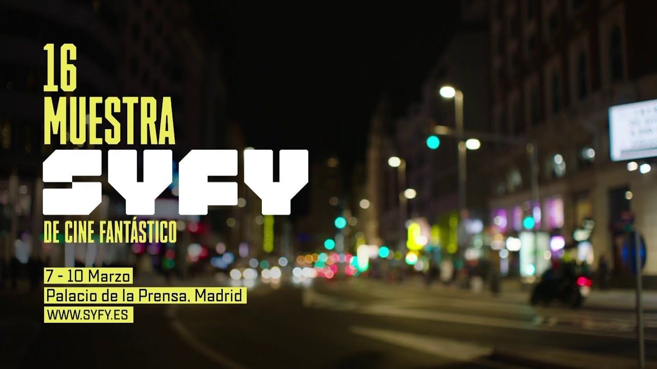 Muestra Syfy 2019: Programación completa y ya podéis ver el spot oficial
