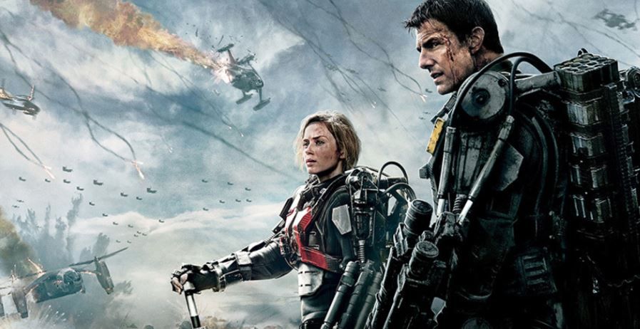 "Al Filo del Mañana 2" ya está en marcha con Tom Cruise y Emily Blunt de vuelta