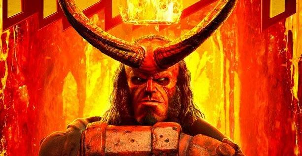 "Hellboy" se deja ver en un nuevo y glorioso Red Band Tráiler (y dos posters)