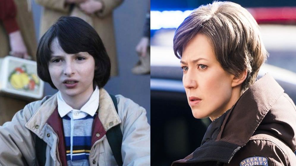 Finn Wolfhard y Carrie Coon protagonizarán "Cazafantamas 3"