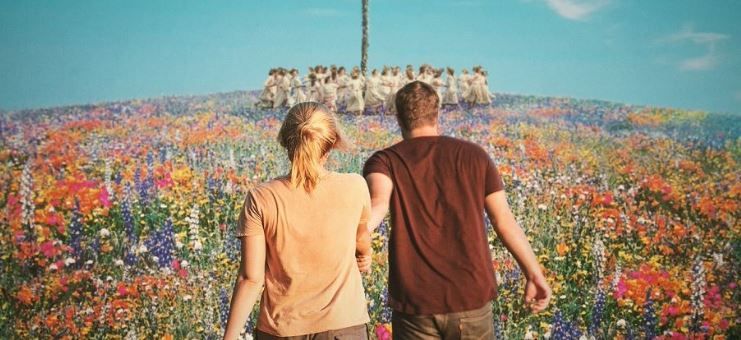 "Midsommar": Póster de lo nuevo de Ari Aster (y el martes tráiler)