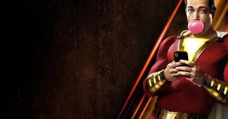 "Shazam!": Tráiler final del nuevo título del universo DC. Estreno el 5 de abril.