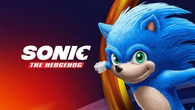 Sonic: Se filtra su aspecto en la película que está en marcha