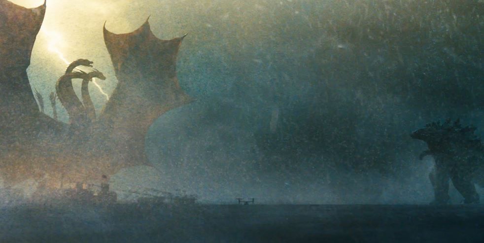 "Godzilla: Rey de los Monstruos": Dos nuevas imágenes de la película