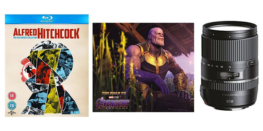 Chollazos en videojuegos, tecnología, películas y Funko hoy miércoles