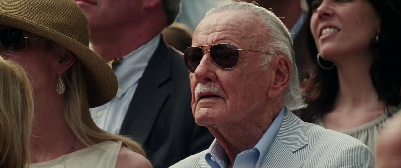 Stan Lee todavía tendrá un cameo en cine tras el de 'Capitana Marvel' -  