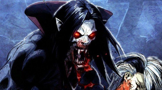 "Morbius": Tyrese Gibson se une al reparto y Matt Smith será el villano