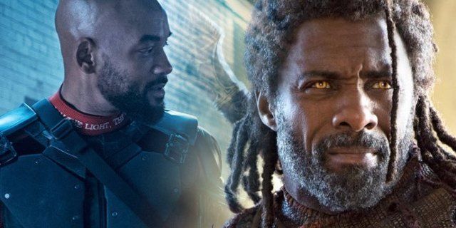 Idris Elba negocia el sustituir a Will Smith en "Escuadrón Suicida 2"