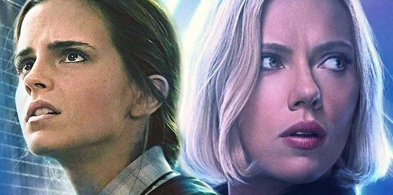 ¿Será Emma Watson el nuevo fichaje del universo cinematográfico Marvel?