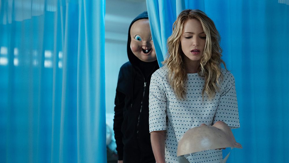 ¿Tendremos "Feliz Día de Tu Muerte 3"? Jason Blum lo ve poco probable.