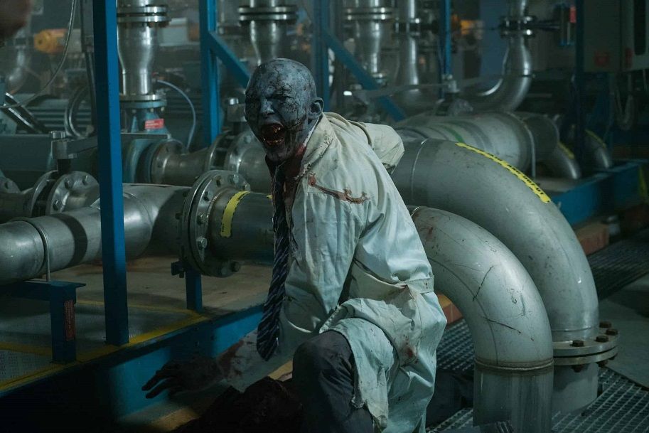Imágenes de "Doom: Annihilation", la nueva adaptación del videojuego